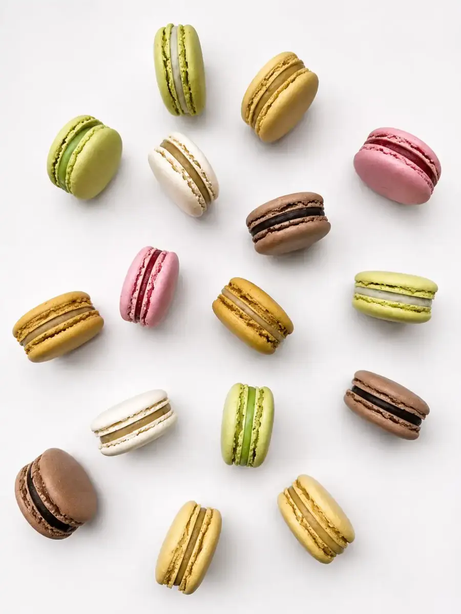 Catégorie Cakes & Macarons